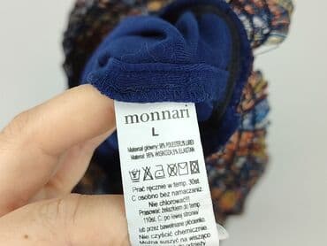 bluzki pod marynarkę plus size: Monnari, Women's blouse, size L (EU 40) — 5