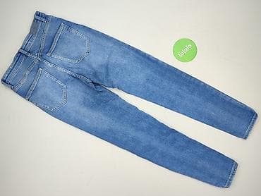 pull and bear kurtki zimowe: PULL&BEAR, Jeansy damskie, rozmiar S — 5