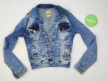 jeans pull bear: Kurtka jeansowa damska, rozmiar S — 2