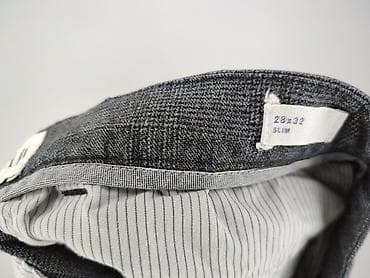 body gap: Gap, Spodnie materiałowe damskie, rozmiar M — 5