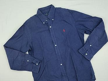 hooligans koszulka: Ralph Lauren, Koszulа dla mężczyzn, rozmiar M — 1