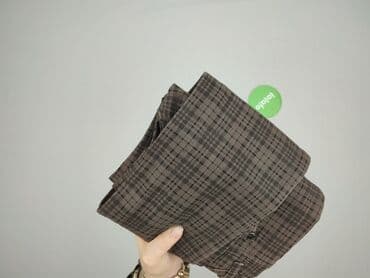 białe kozaki ccc: Spodnie materiałowe damskie, S — 6