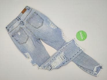 ck jeans outlet: Re-Dress, Jeansy damskie, rozmiar XS — 4
