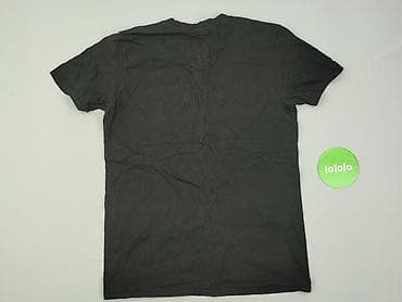 t shirt basic oversize: PrettyLittleThing, T-shirt damski, rozmiar S — 3