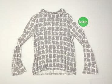 eleganckie sukienki z gipiury: Street One, Women's blouse, size M (EU 38) — 2