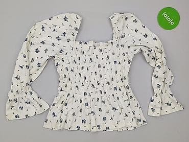 styl hampton ubrania: H&M, Bluzka damska, rozmiar S — 2