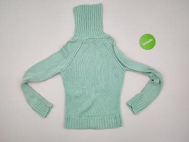 sweterek primark: Esprit, Golf damski, rozmiar S — 3