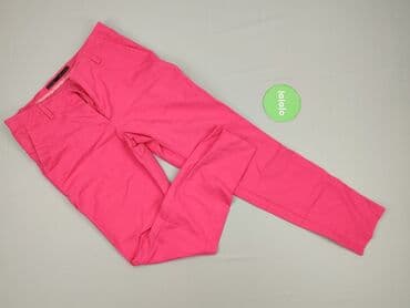 zara spodnie o kroju full length: Zara, Spodnie materiałowe damskie, rozmiar M — 2