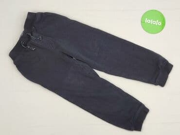 kurtka napapijri: Sweatpants, Tu, 4-5 years, 104/110, condition - Very good — 2