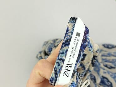 sukienka maxi plus size: Zara, Sukienka damska, rozmiar M — 4