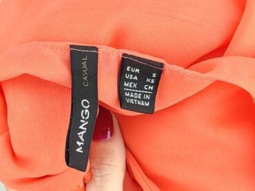 mango bluzki wyprzedaż: Mango, Bluzka damska, rozmiar S — 5