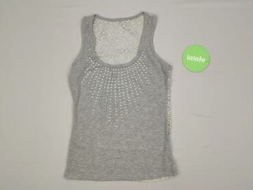 bluzki damskie z aplikacjami: Women`s T-shirt, size S — 3