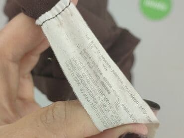 isabel marant buty na koturnie: Zara, Top damski, rozmiar M — 5