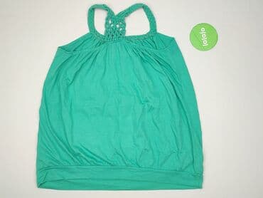 bluzki nietoperz plus size: Okay, Top damski, rozmiar 3XL — 3