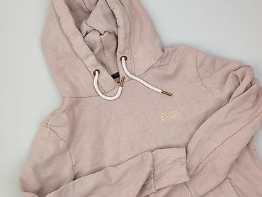 jordan sizer: Superdry, Bluza z kapturem damska, rozmiar M — 1
