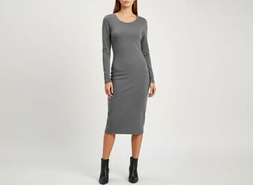 sklep internetowy z sukienkami dla puszystych: Primark, Sukienka damska, rozmiar XS — 7