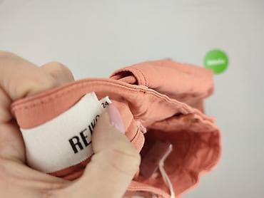 sandały coco chanel: Reiko, Spodnie materiałowe damskie, rozmiar 2XS — 4