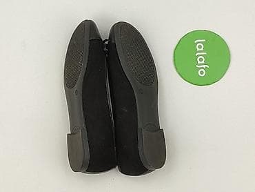 kapcie hermes: Balerinki damskie, rozmiar 39 — 3