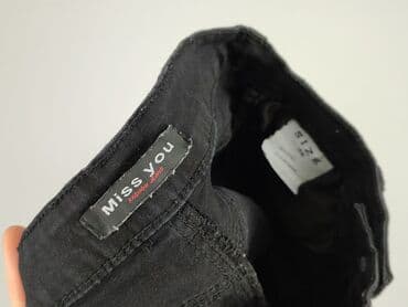 reebok cl jogger damskie: Jeansy damskie, rozmiar S — 4