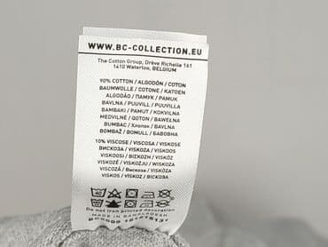 ubrania c a: B&C Collection, Koszulka polo dla mężczyzn, rozmiar 2XL — 5