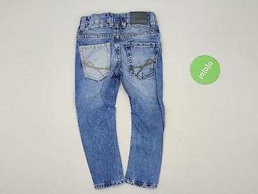 relab koszulka: Spodnie jeansowe, Reserved, 2-3 lat, 92/98, stan - Bardzo dobry — 3