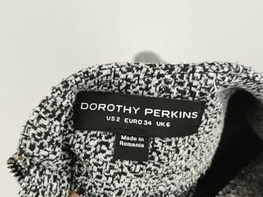 spódniczka w cętki: Dorothy Perkins, Spódnica damska, rozmiar XS — 4