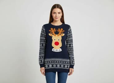 esmara sweter: Esmara, Sweter damski, rozmiar S — 1