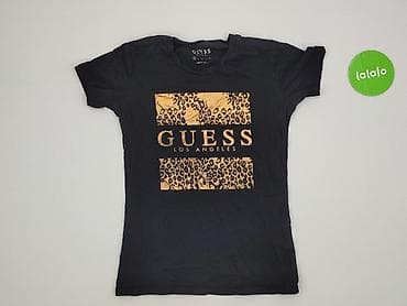 t shirty tool: Guess, T-shirt damski, rozmiar XS — 2