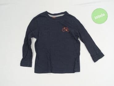 lidl podkoszulki: Blouse, Lupilu, 3-4 years, 98-104 cm, condition - Very good — 2