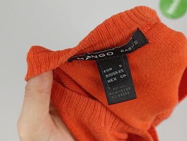 top z piórami mango: Mango, Kardigan damski, rozmiar S — 4