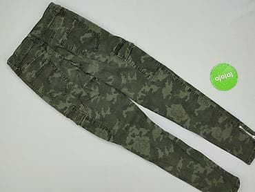 buty dajczman: Denim Collection, Spodnie cargo damskie, rozmiar XS — 3