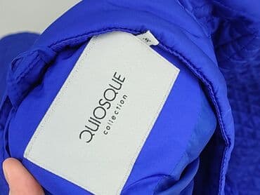 marynarka duże rozmiary: QUIOSQUE, Kurtka przejściowa damska, S — 5