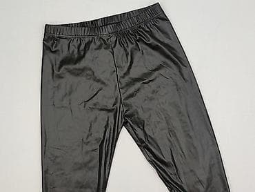 legginsy plus size: Legginsy rozmiar L — 1