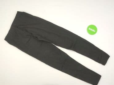 spodnie dresowe nike bez ściągaczy: F&F, Legginsy Sportowe damskie, rozmiar XS — 3
