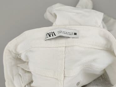 jeansy tanio: Zara, Jeansy damskie, rozmiar S — 4