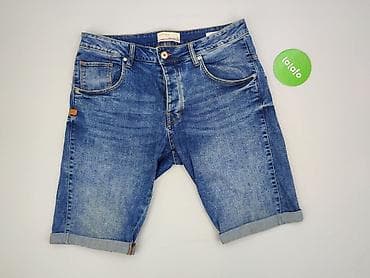 s cache: Denim Collection, Szorty dla mężczyzn, rozmiar S — 2