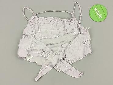 keep away from fire bielizna: Gina Tricot, Top damski, rozmiar 2XS — 3