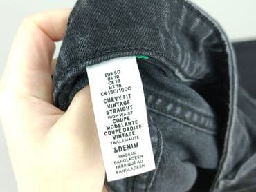 jeansy dla puszystych: H&M, Jeansy damskie, rozmiar 2XL — 4