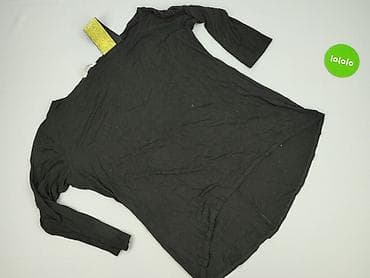 czarne stroje: Bluzka damska, rozmiar 3XL — 2