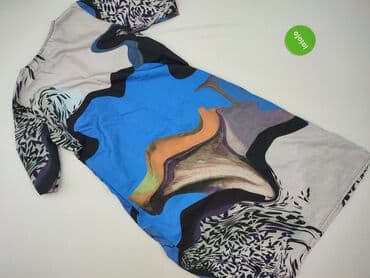 artystyczne sukienki: Sukienka damska, rozmiar S — 4