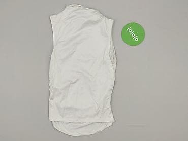 basic t shirty zara: Stradivarius, Top damski, rozmiar S — 3