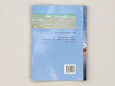 Książki: Książka, gatunek - Powieść, stan - Idealny — 2