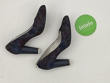 deichmann buty vty: Półbuty damskie, rozmiar 40 — 3