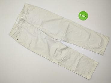 czerwone dżinsy: BRAX, Spodnie materiałowe damskie, rozmiar S — 2