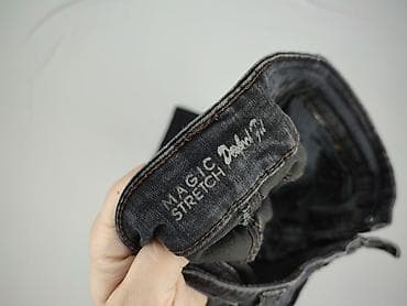 dżinsy stretch: Jeansy damskie, rozmiar S — 4