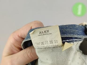 missguided spódnice jeansowe: Spódnica damska, rozmiar M — 4