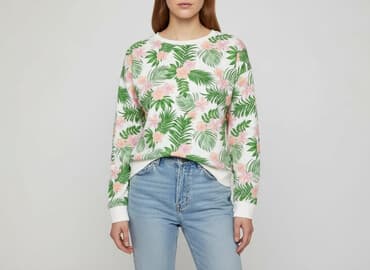 h m krótkie bluzy: H&M, Bluza damska
, rozmiar XS — 1