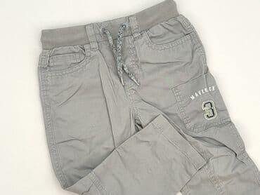 simple trencz: Jeans, Coccodrillo, 1.5-2 years, 92, condition - Good — 1