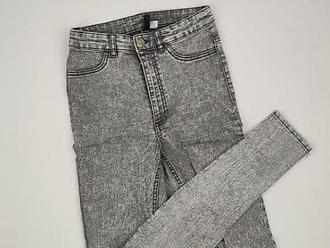 H&M Divided, Jeansy damskie, rozmiar S