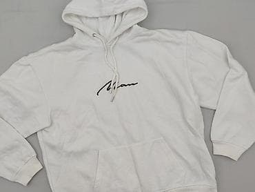 pull and bear bluza tupac: BoohooMAN, Bluza z kapturem damska, rozmiar M — 1